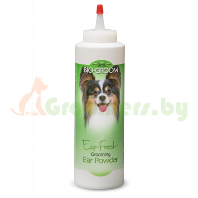 Bio-Groom - Порошок для чистки ушей Ear-Fresh, 85 г